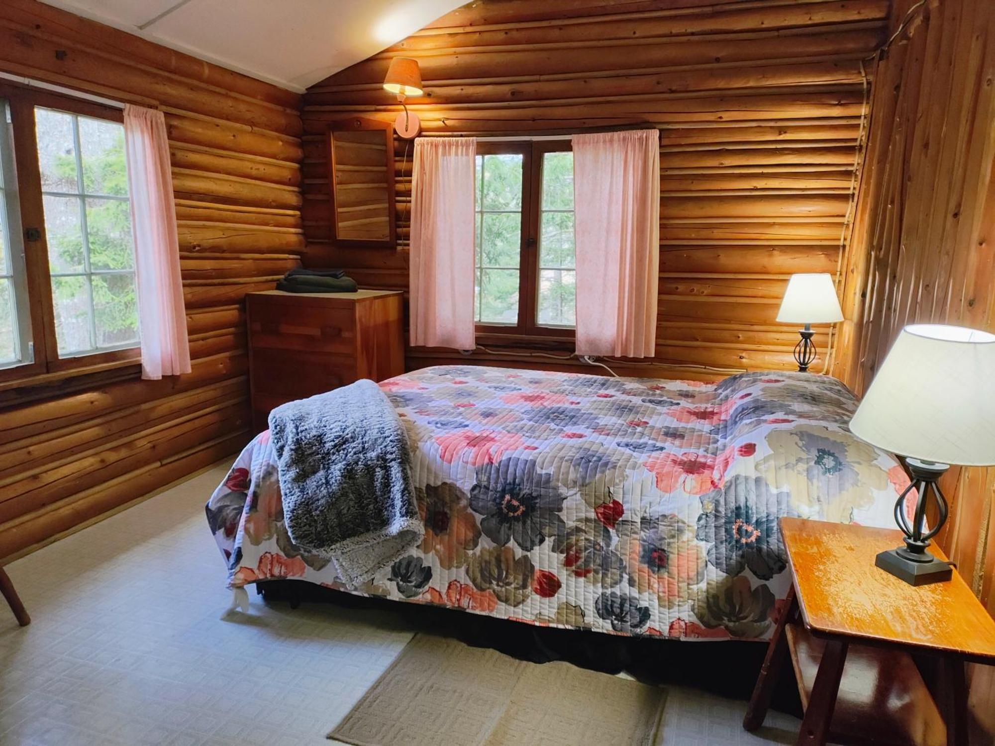 Robinson's Cottages Township of Edmunds Extérieur photo