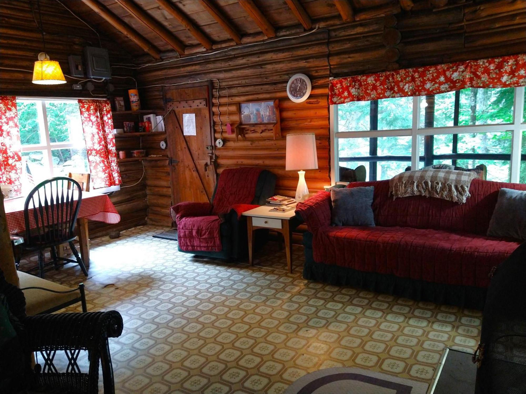 Robinson's Cottages Township of Edmunds Extérieur photo