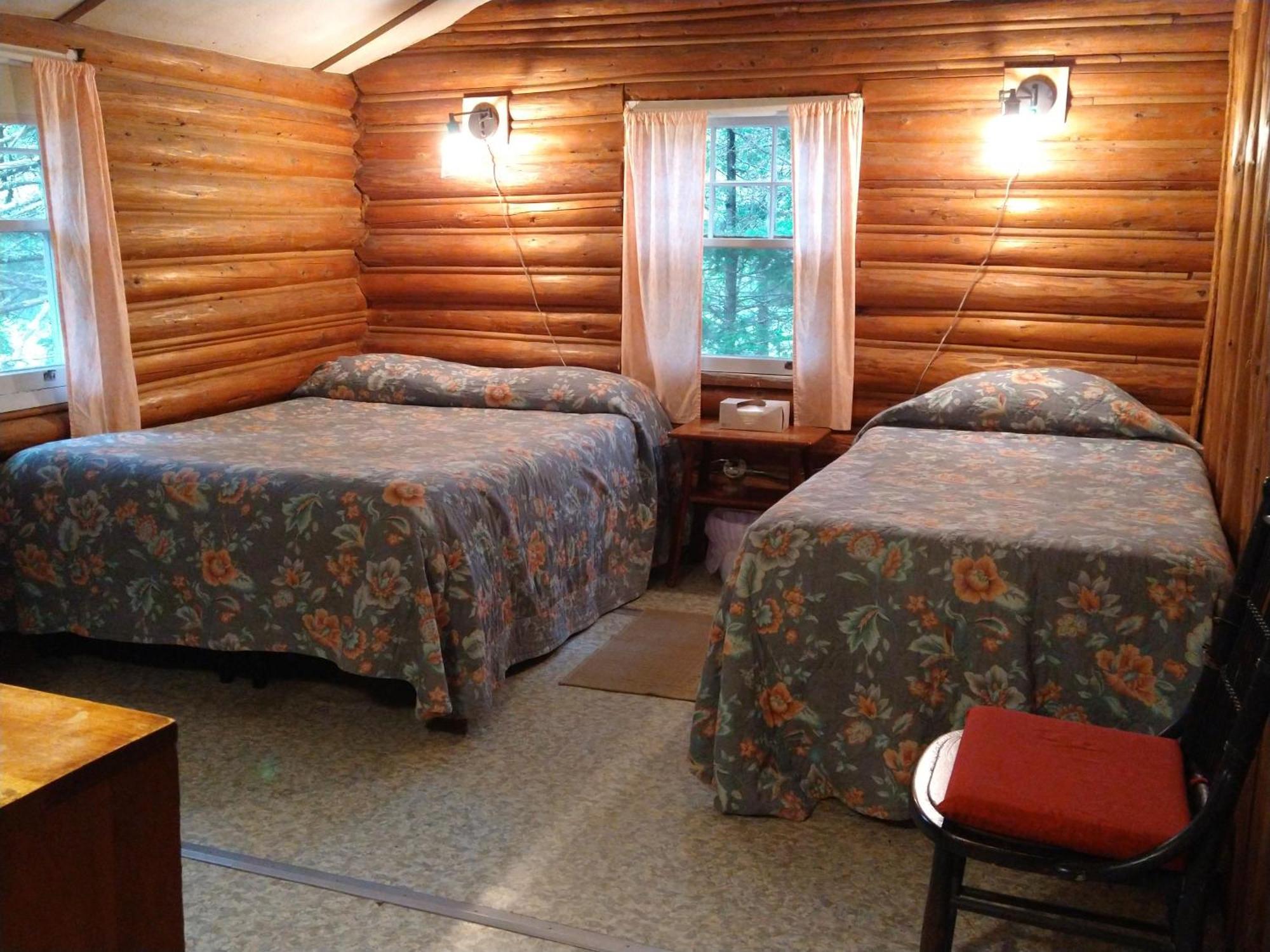 Robinson's Cottages Township of Edmunds Extérieur photo