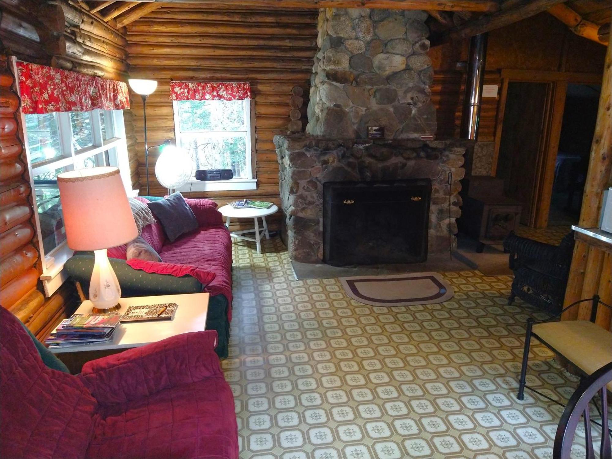 Robinson's Cottages Township of Edmunds Extérieur photo