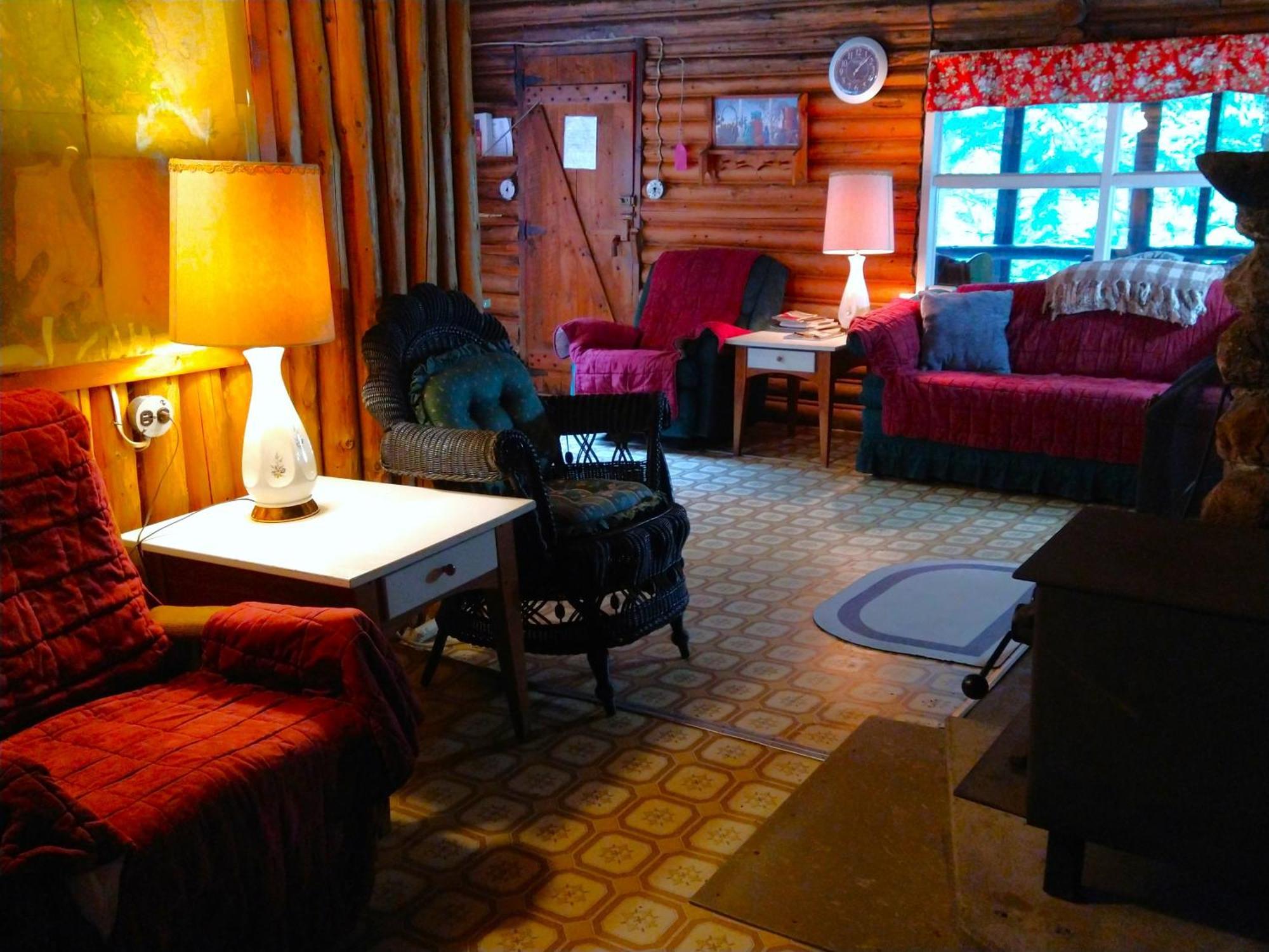 Robinson's Cottages Township of Edmunds Extérieur photo
