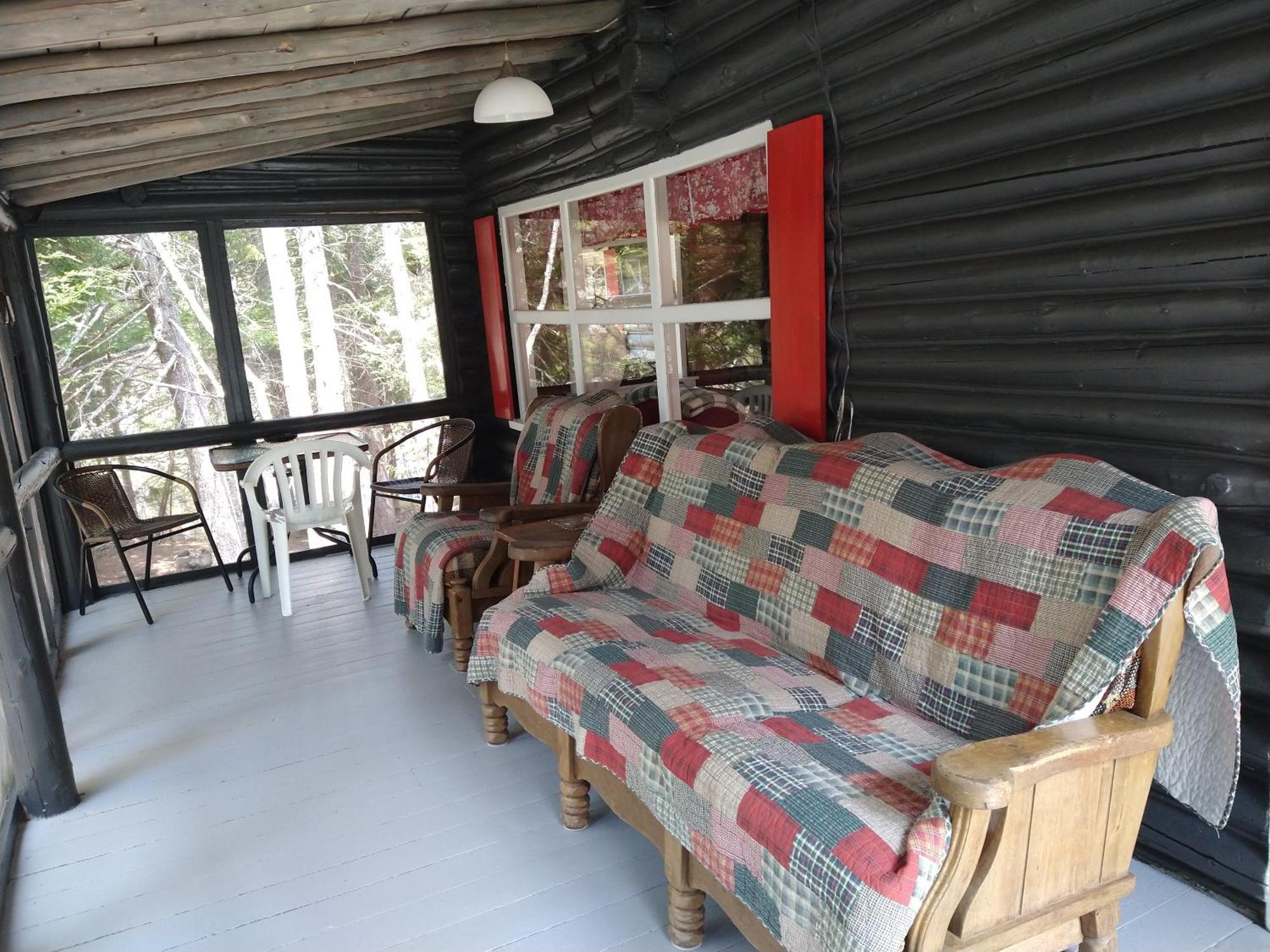 Robinson's Cottages Township of Edmunds Extérieur photo