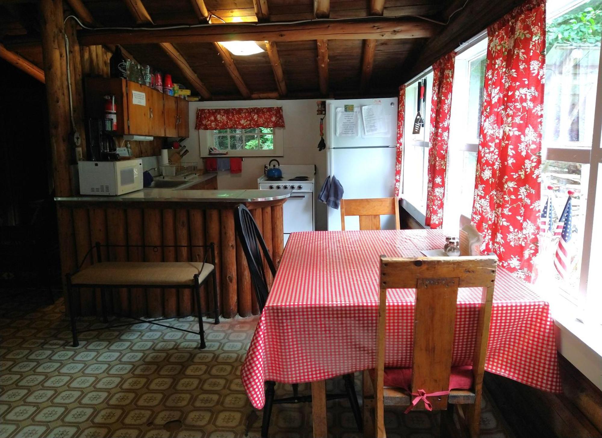 Robinson's Cottages Township of Edmunds Extérieur photo