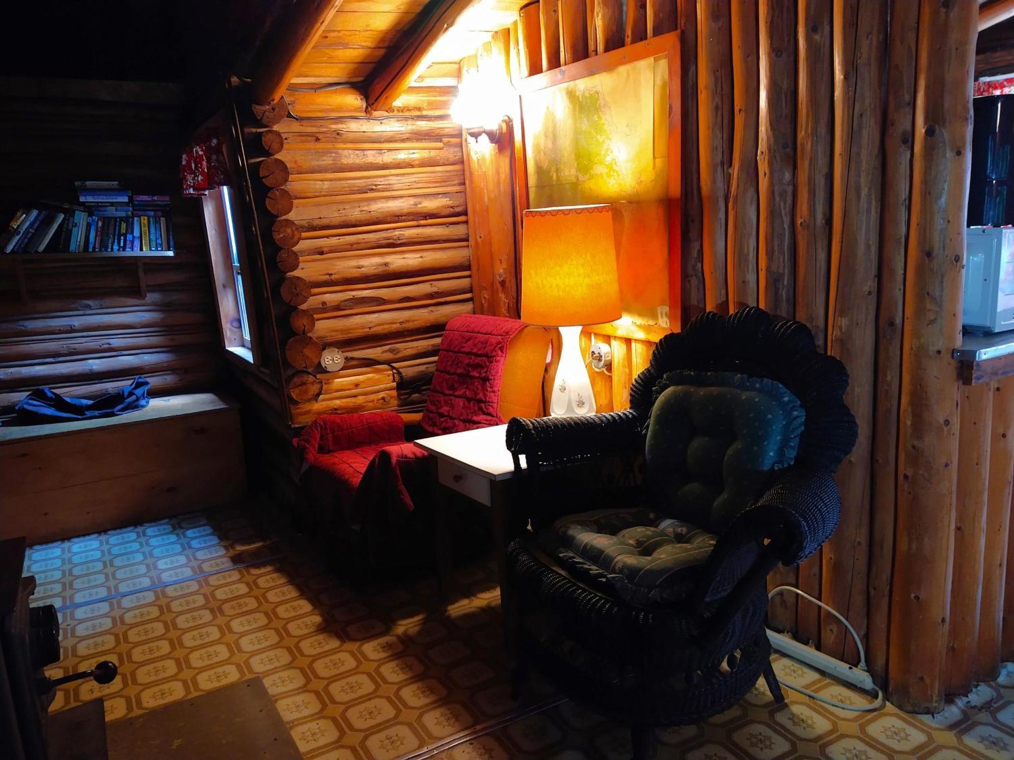 Robinson's Cottages Township of Edmunds Extérieur photo
