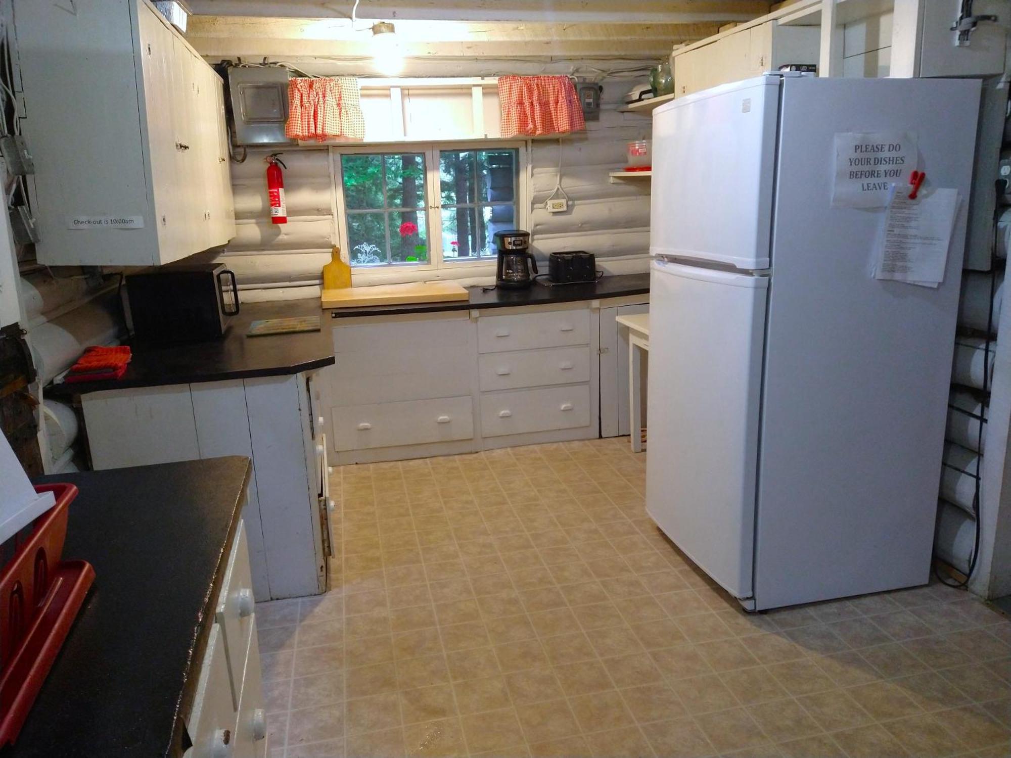 Robinson's Cottages Township of Edmunds Extérieur photo