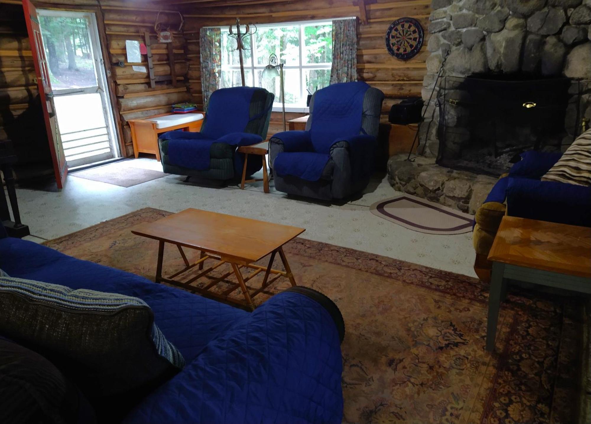 Robinson's Cottages Township of Edmunds Extérieur photo