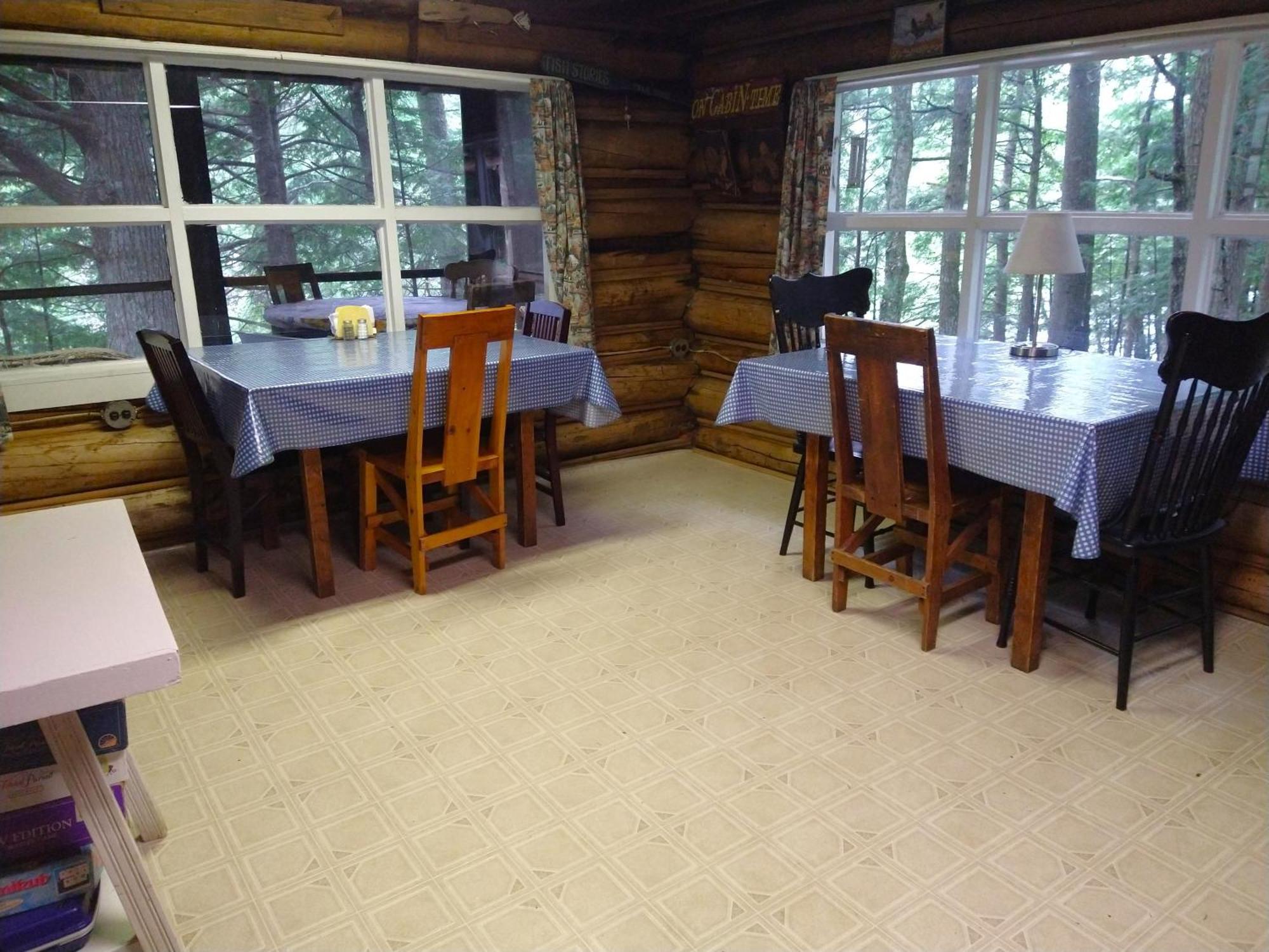 Robinson's Cottages Township of Edmunds Extérieur photo