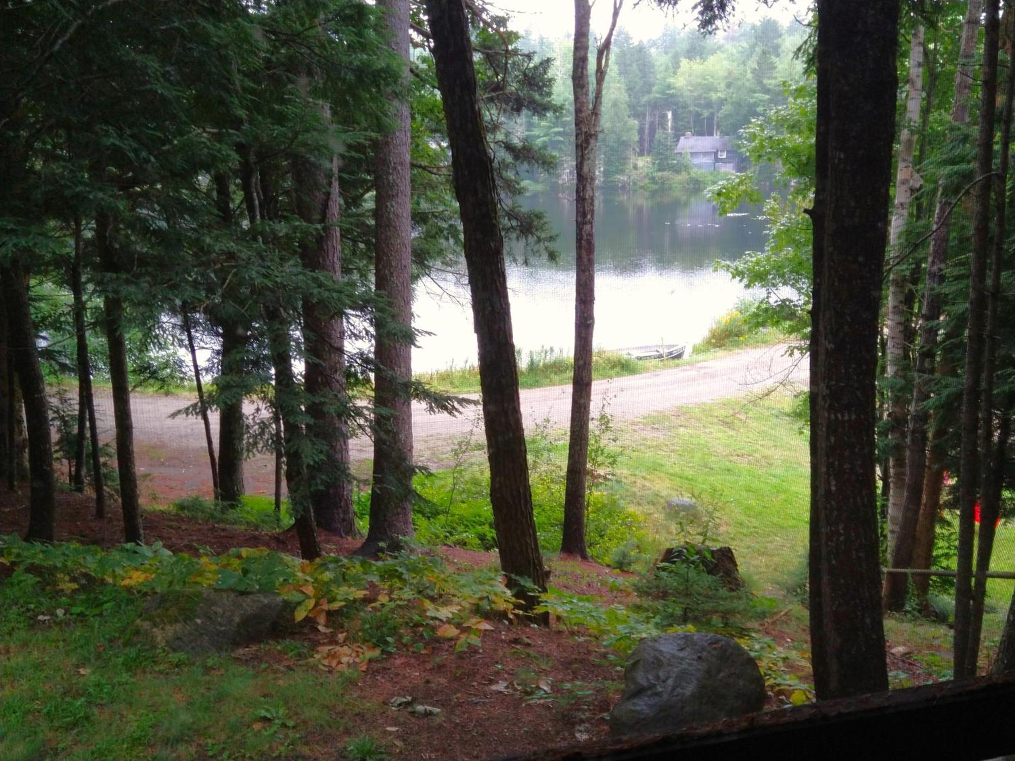 Robinson's Cottages Township of Edmunds Extérieur photo