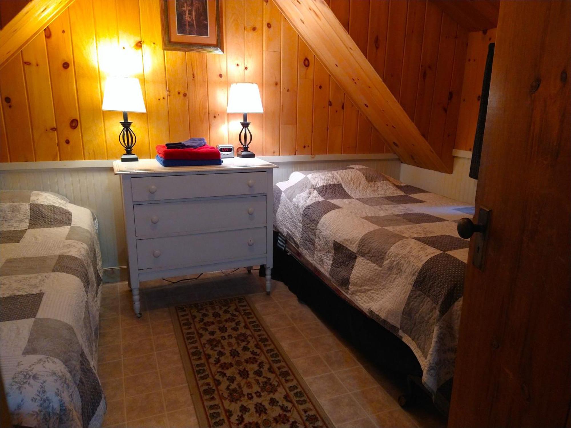 Robinson's Cottages Township of Edmunds Extérieur photo