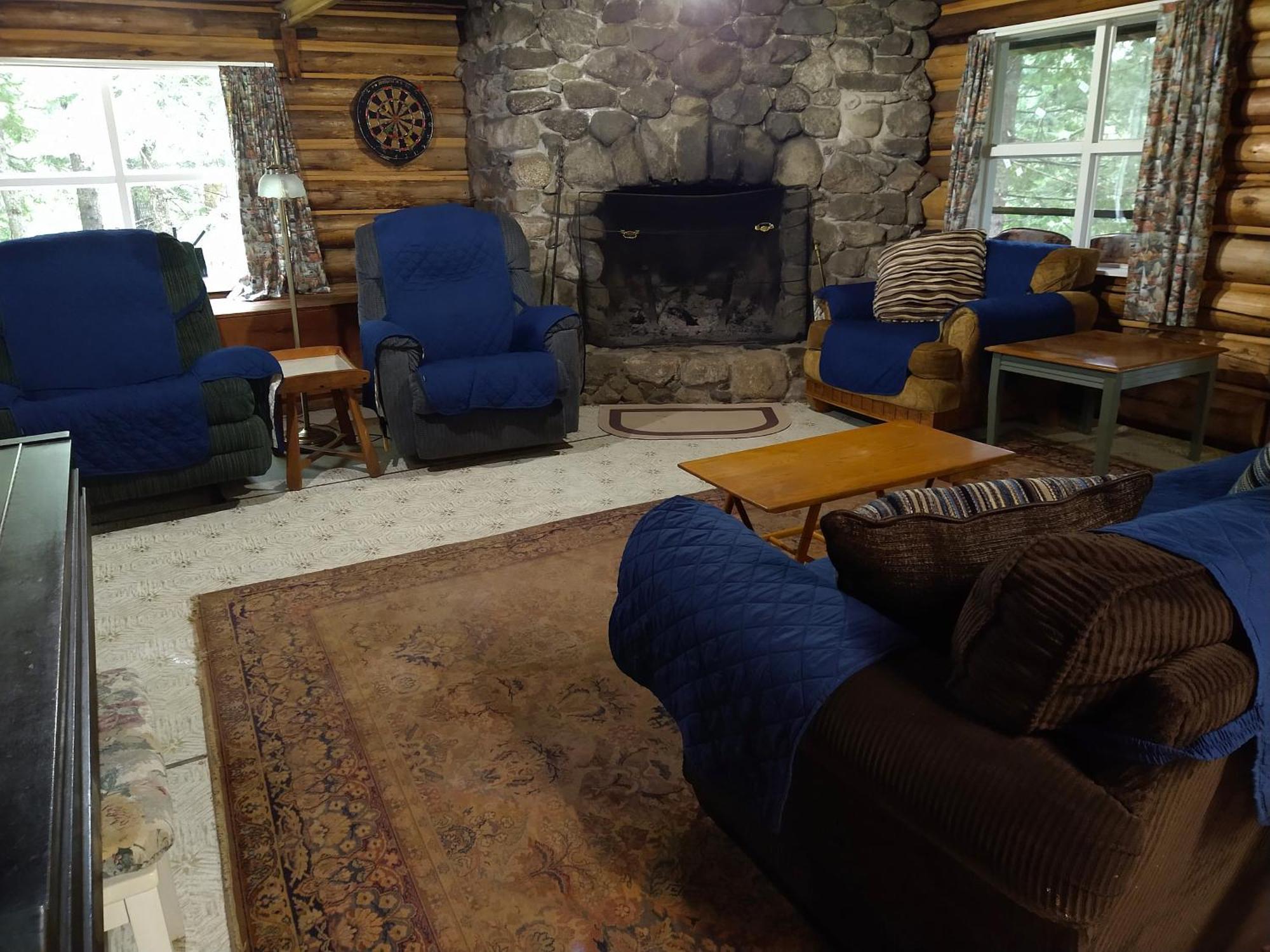 Robinson's Cottages Township of Edmunds Extérieur photo