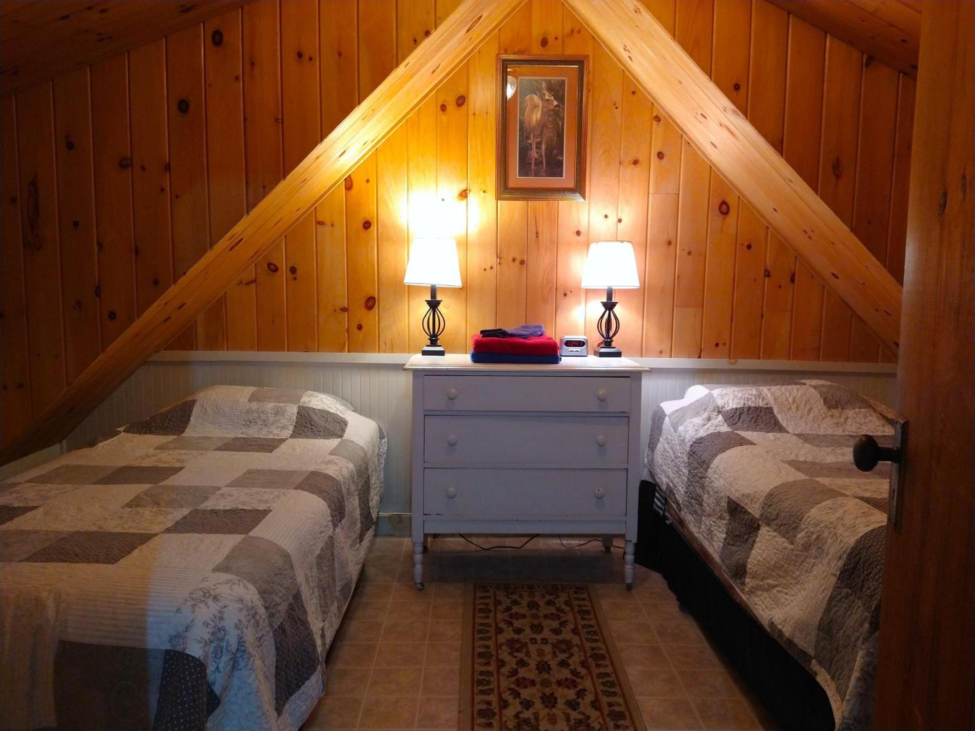 Robinson's Cottages Township of Edmunds Extérieur photo
