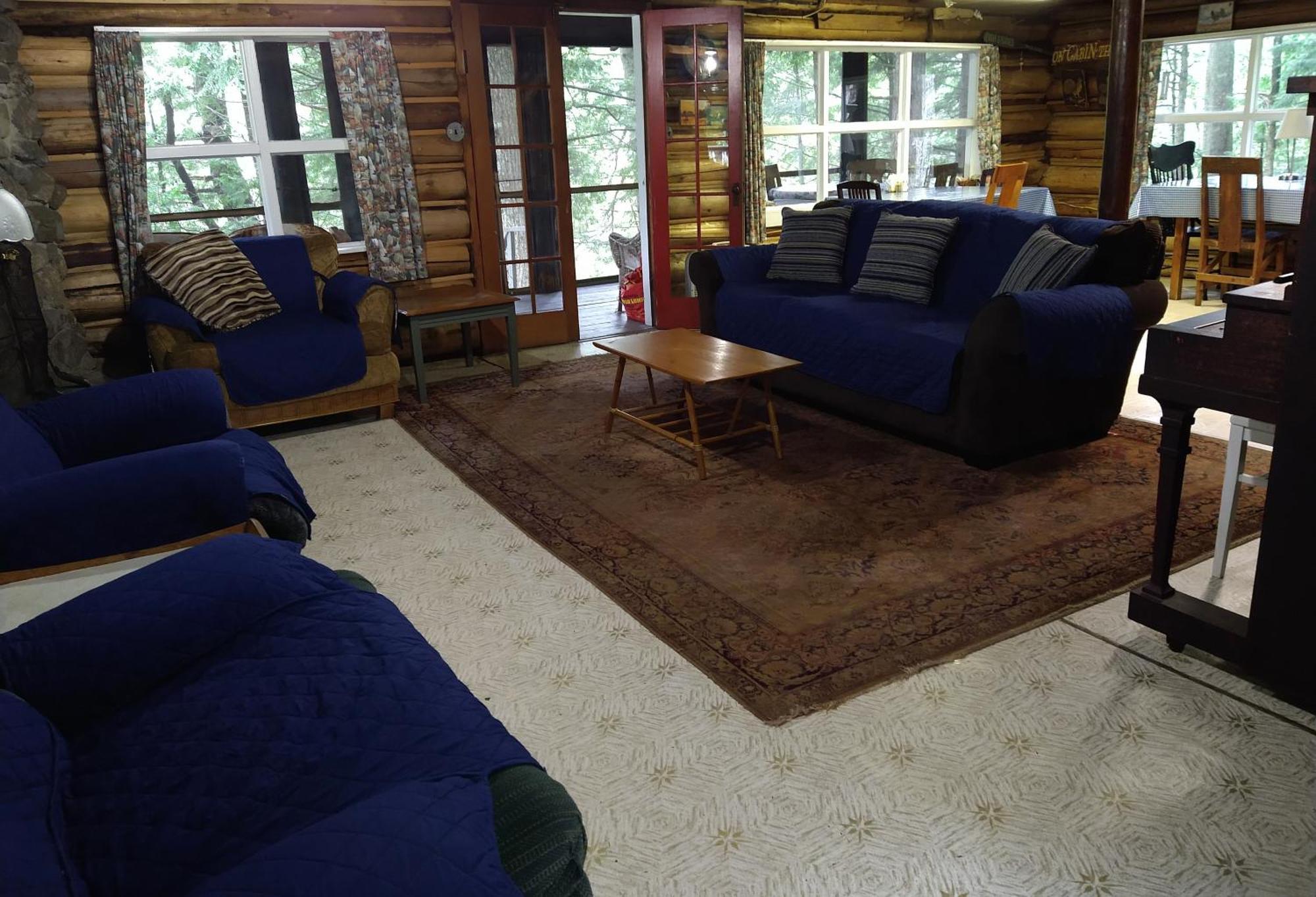 Robinson's Cottages Township of Edmunds Extérieur photo