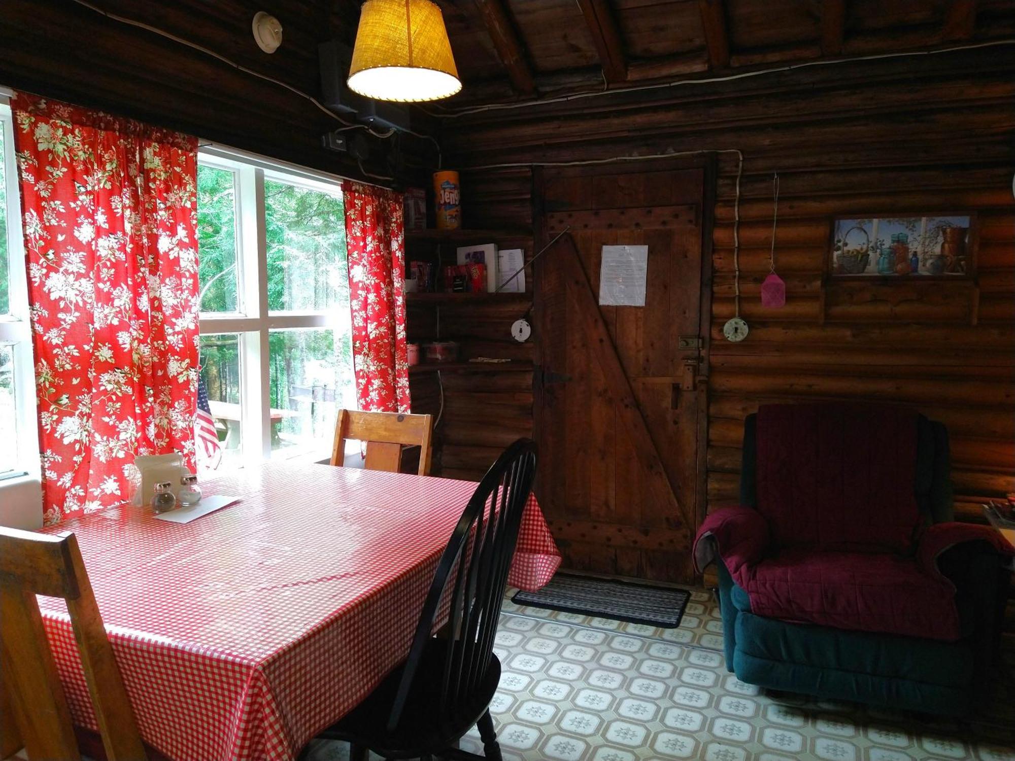 Robinson's Cottages Township of Edmunds Extérieur photo