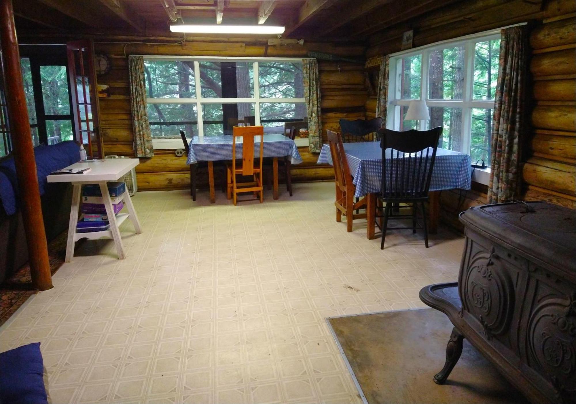 Robinson's Cottages Township of Edmunds Extérieur photo