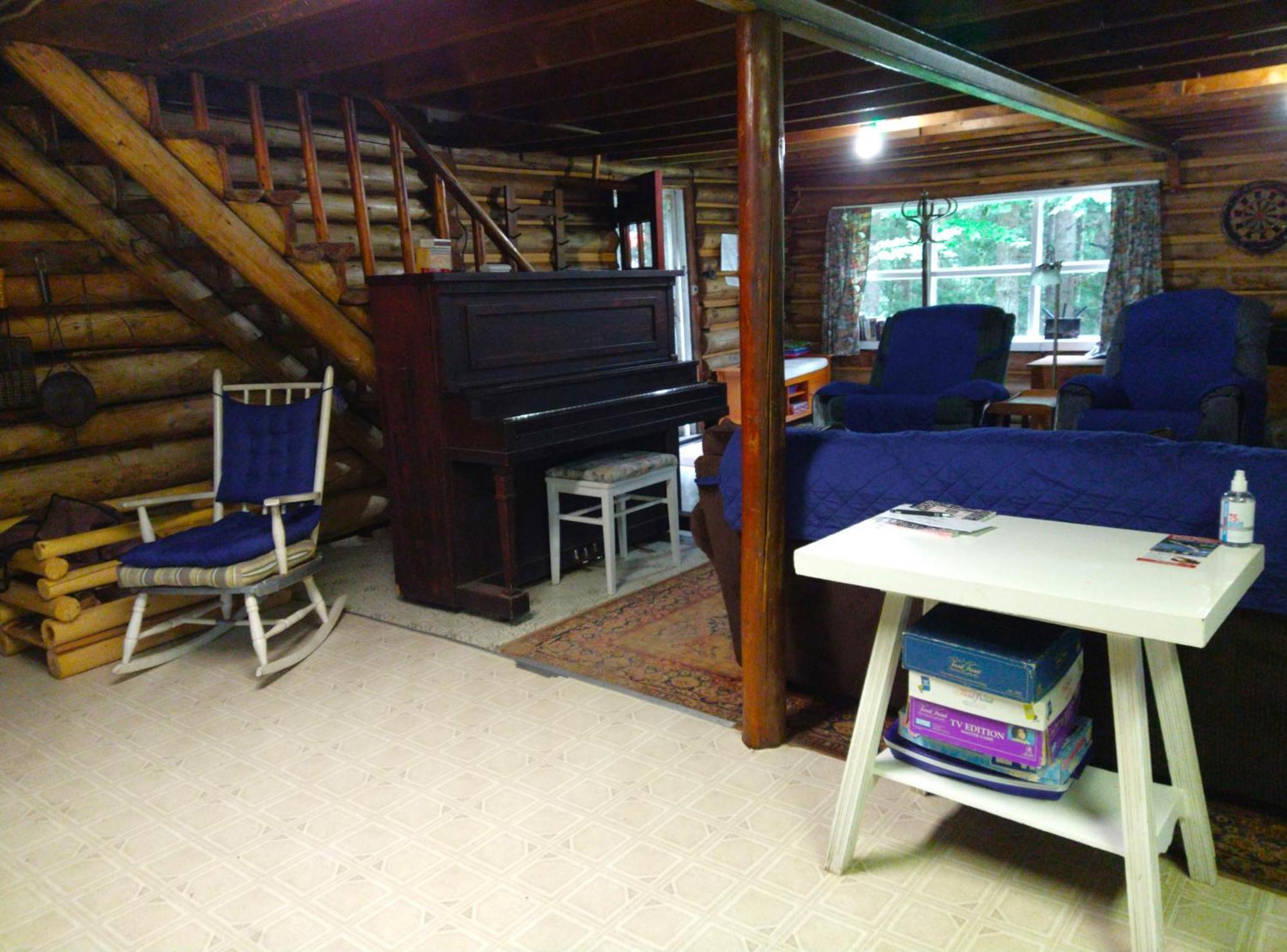 Robinson's Cottages Township of Edmunds Extérieur photo