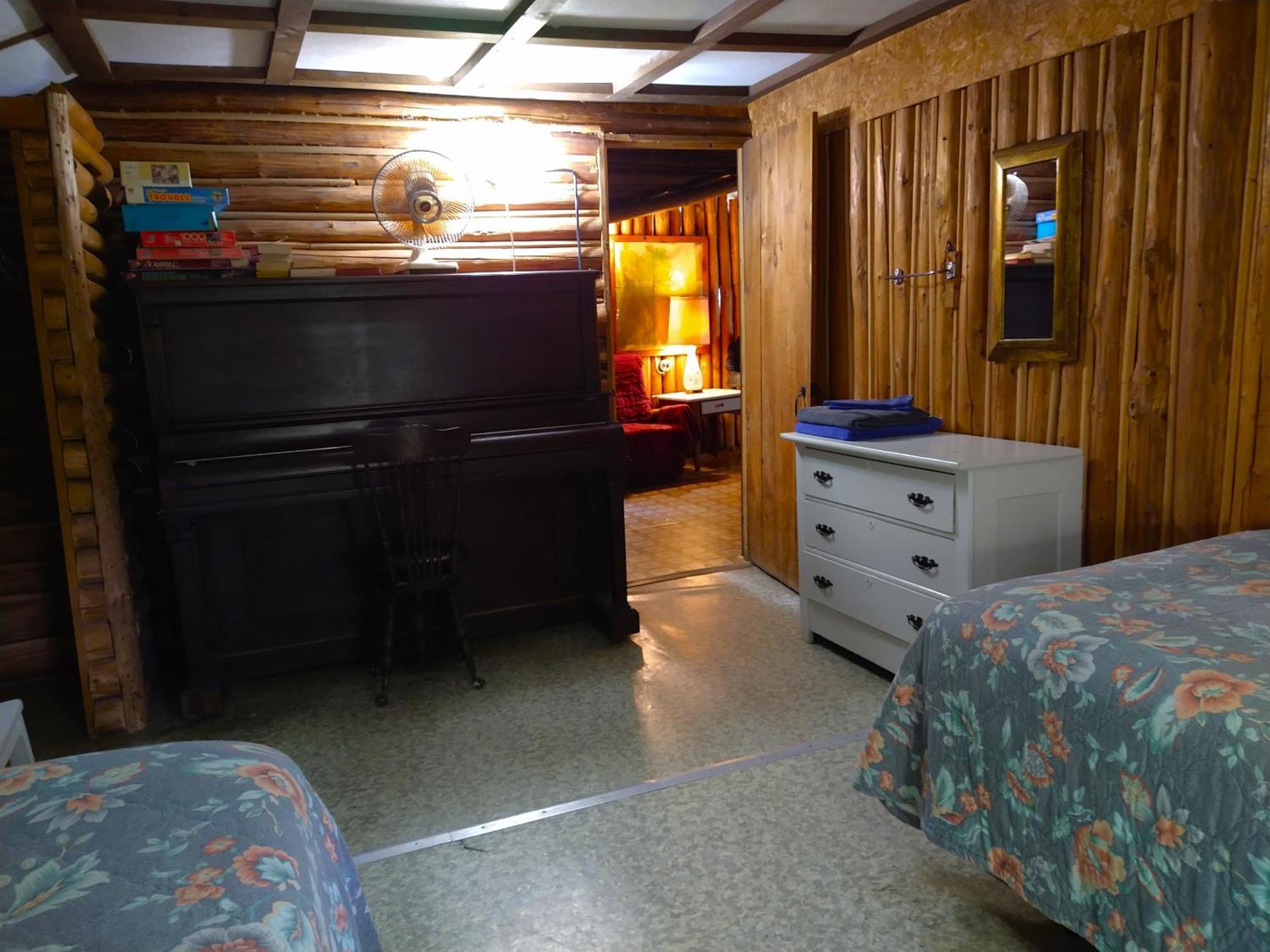 Robinson's Cottages Township of Edmunds Extérieur photo
