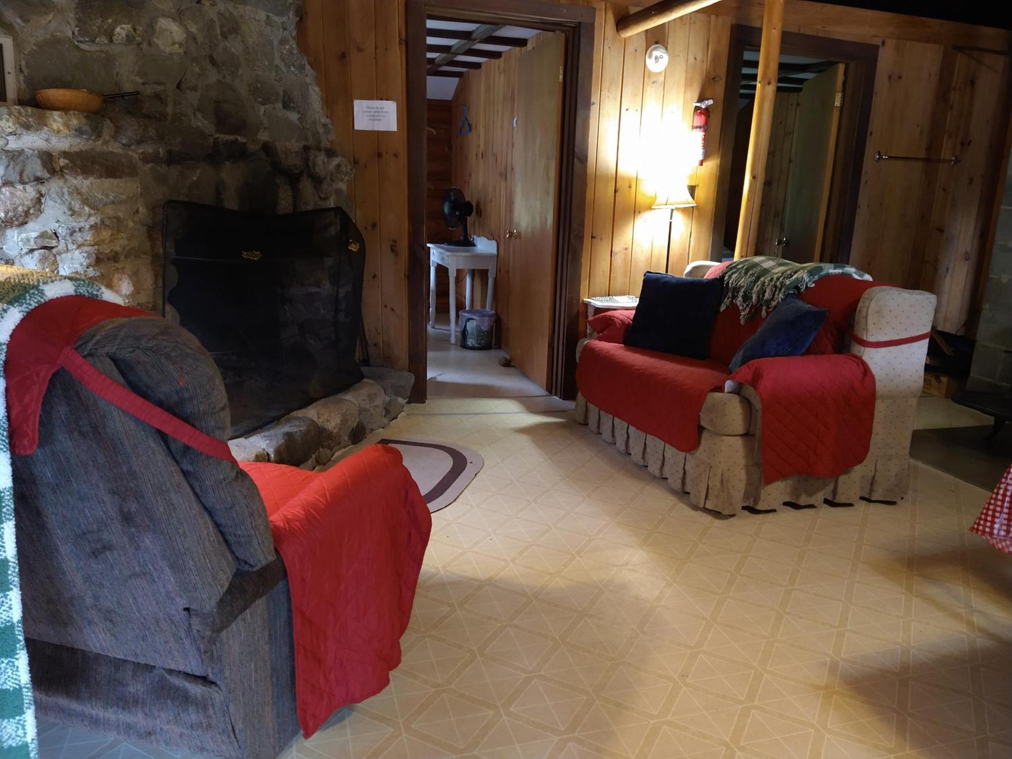 Robinson's Cottages Township of Edmunds Extérieur photo