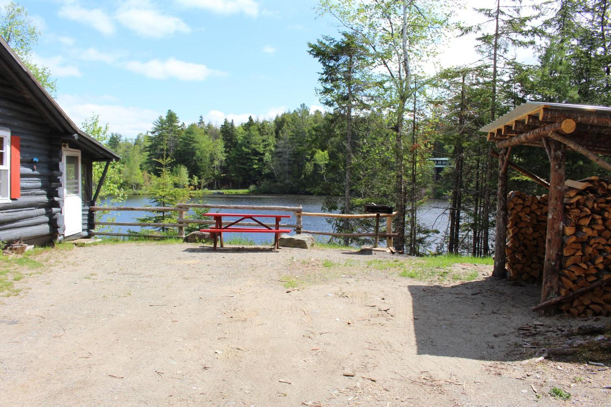 Robinson's Cottages Township of Edmunds Extérieur photo