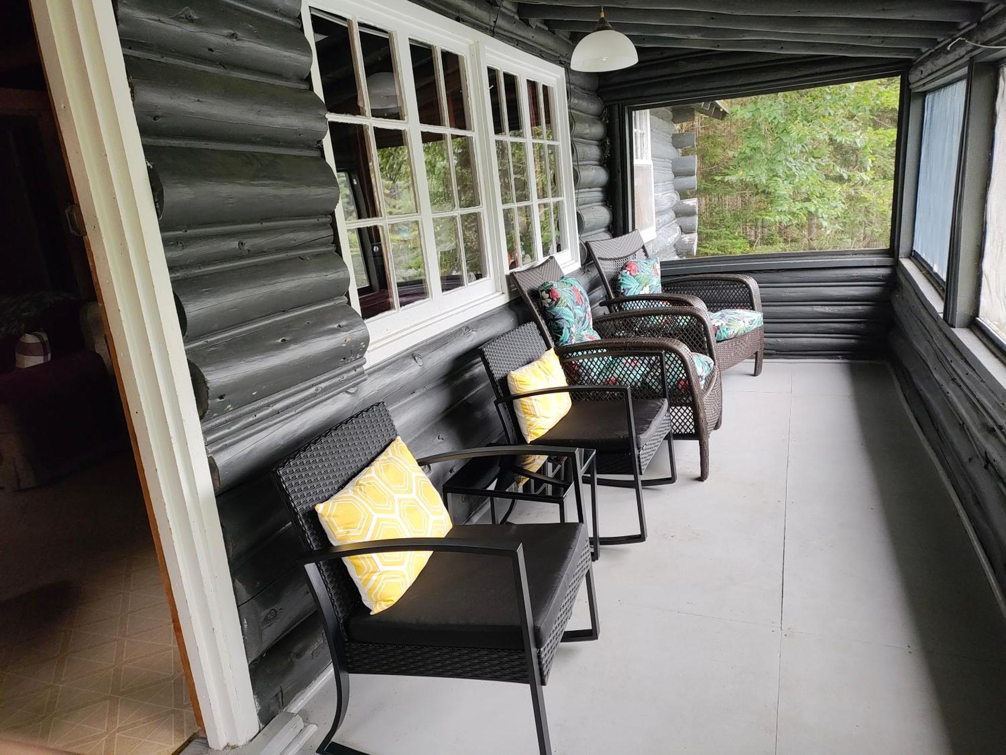 Robinson's Cottages Township of Edmunds Extérieur photo