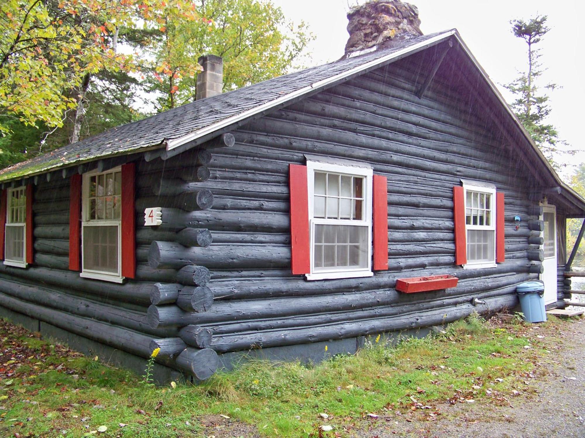 Robinson's Cottages Township of Edmunds Extérieur photo