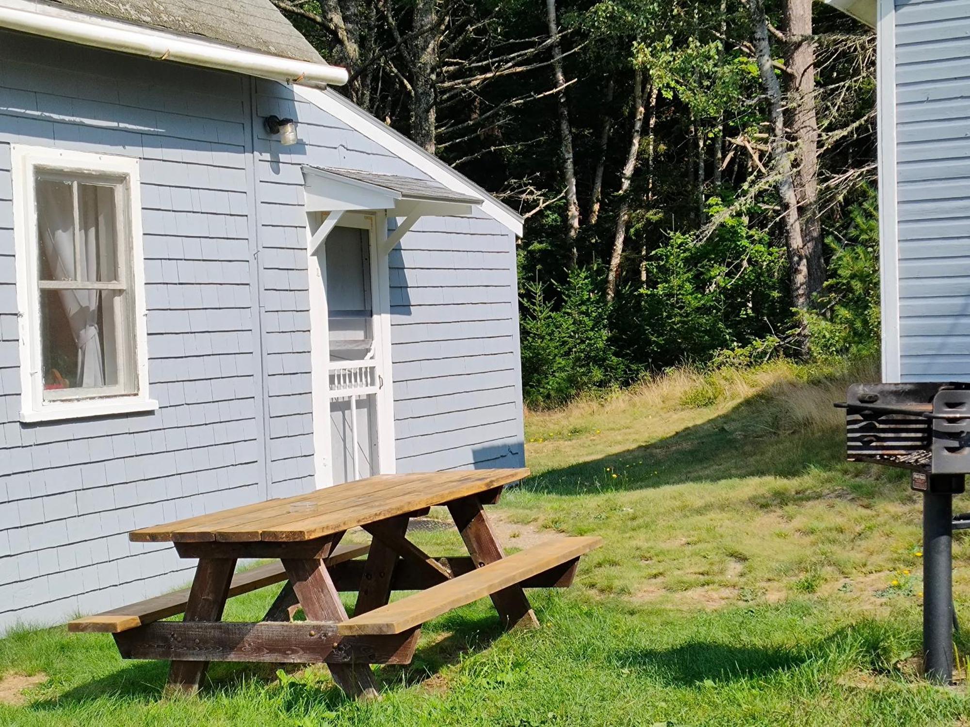 Robinson's Cottages Township of Edmunds Extérieur photo