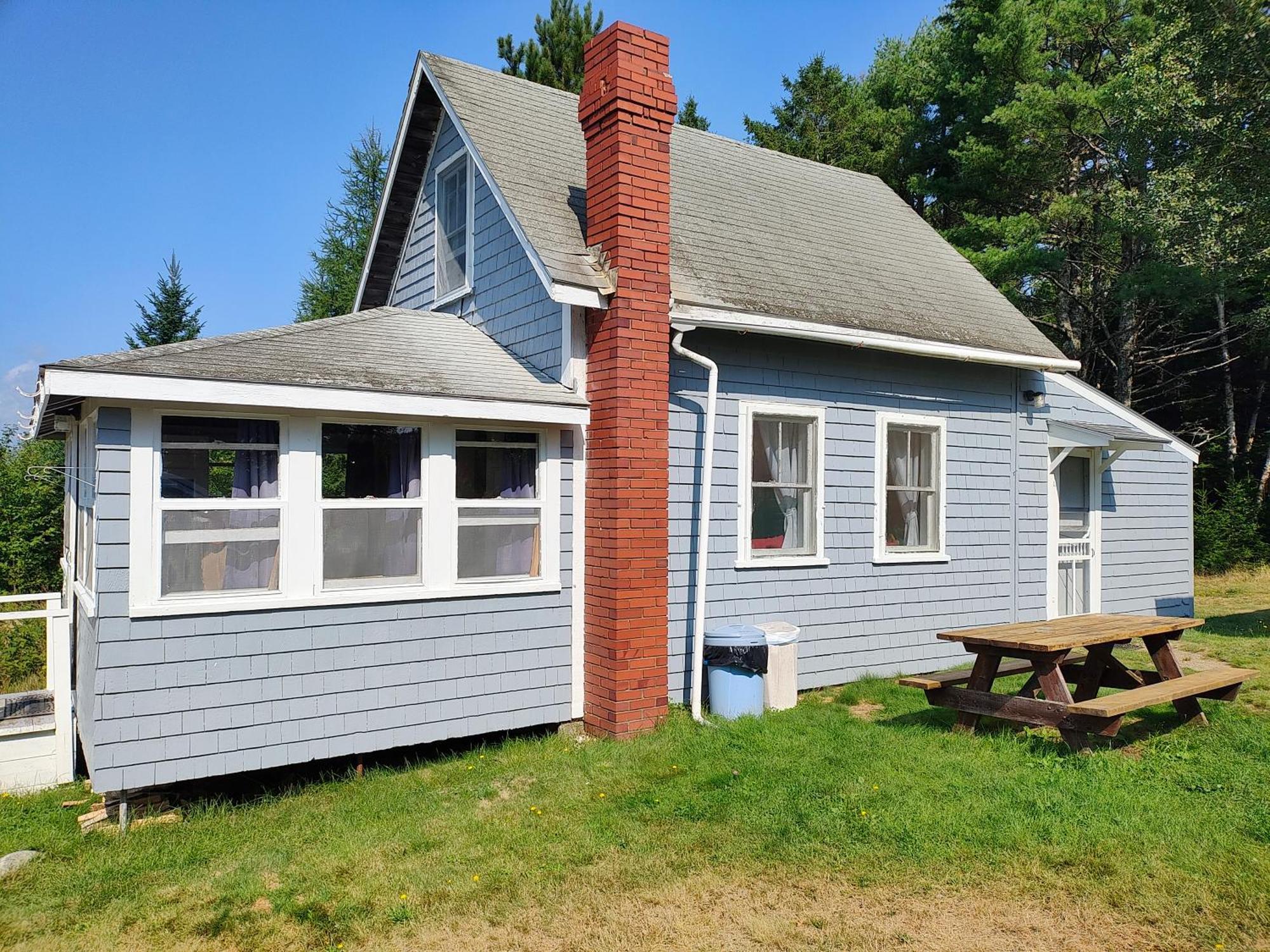 Robinson's Cottages Township of Edmunds Extérieur photo