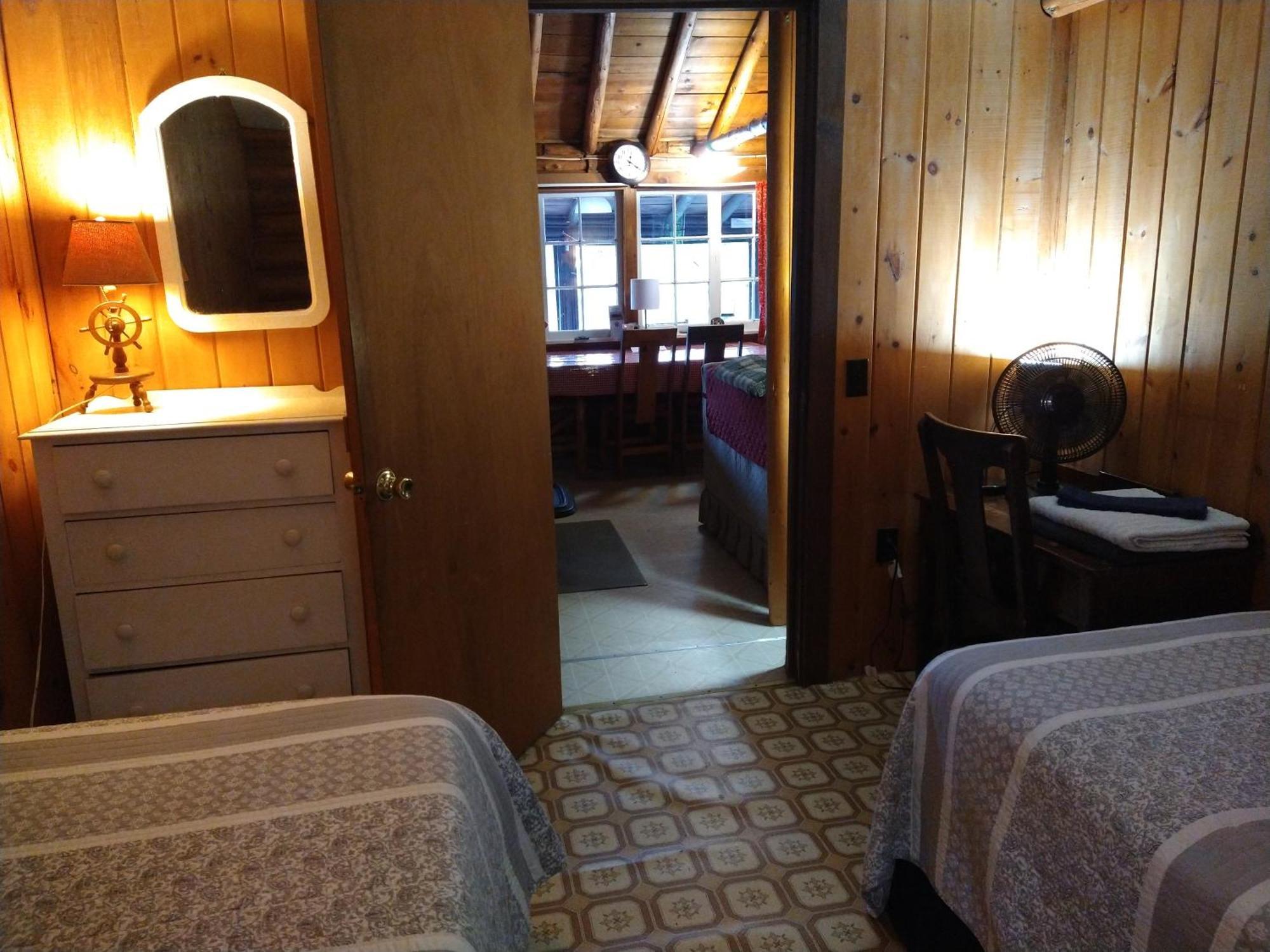 Robinson's Cottages Township of Edmunds Extérieur photo