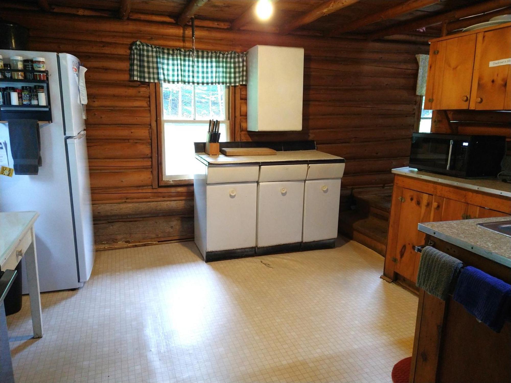 Robinson's Cottages Township of Edmunds Extérieur photo