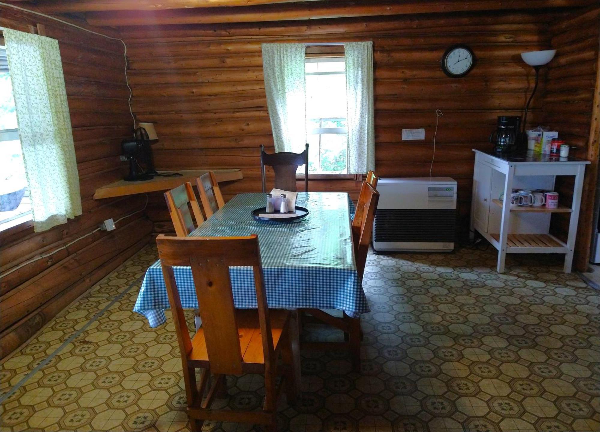 Robinson's Cottages Township of Edmunds Extérieur photo