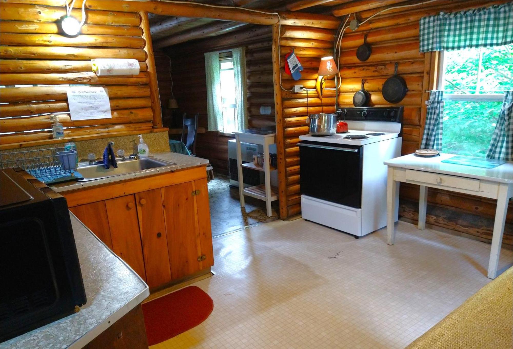 Robinson's Cottages Township of Edmunds Extérieur photo