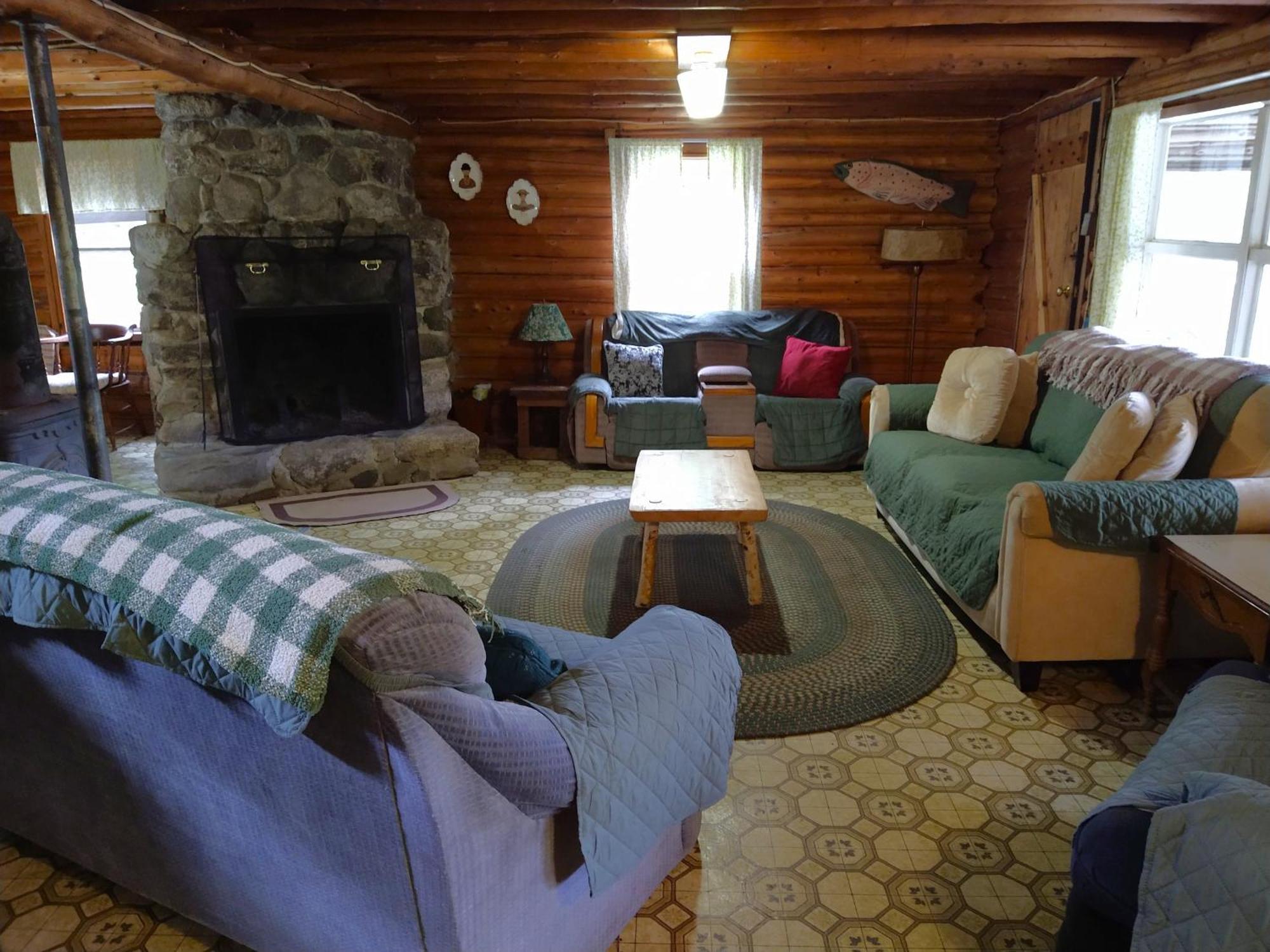 Robinson's Cottages Township of Edmunds Extérieur photo