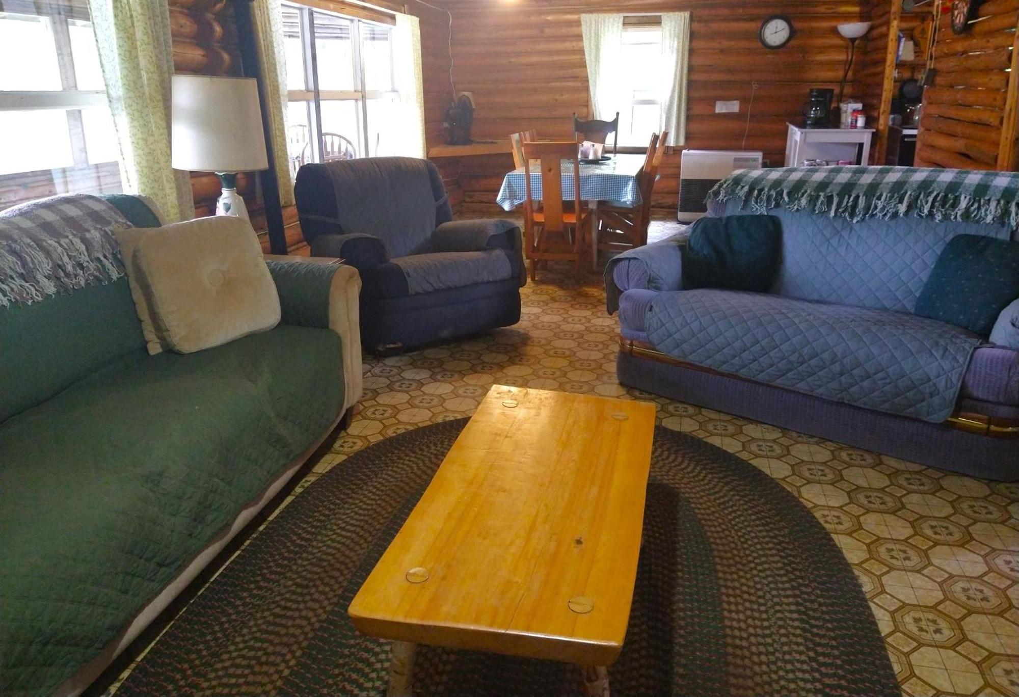 Robinson's Cottages Township of Edmunds Extérieur photo