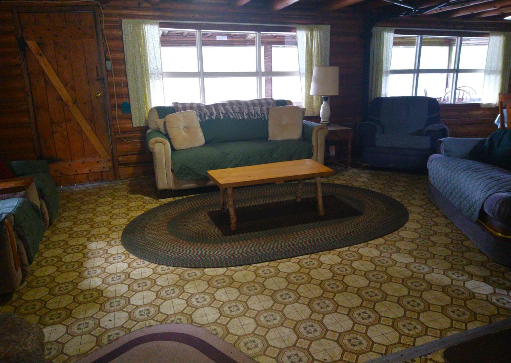 Robinson's Cottages Township of Edmunds Extérieur photo