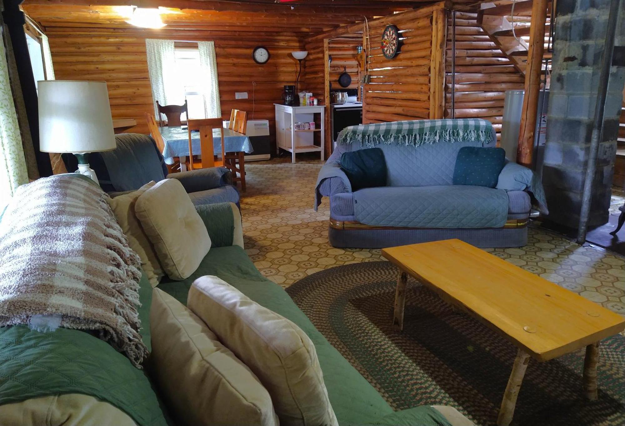 Robinson's Cottages Township of Edmunds Extérieur photo