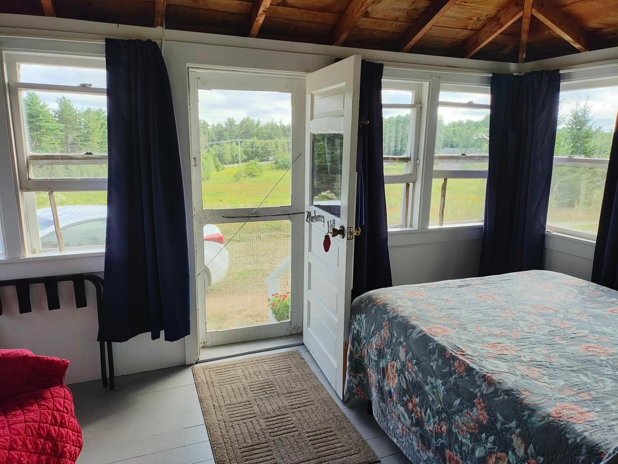 Robinson's Cottages Township of Edmunds Extérieur photo