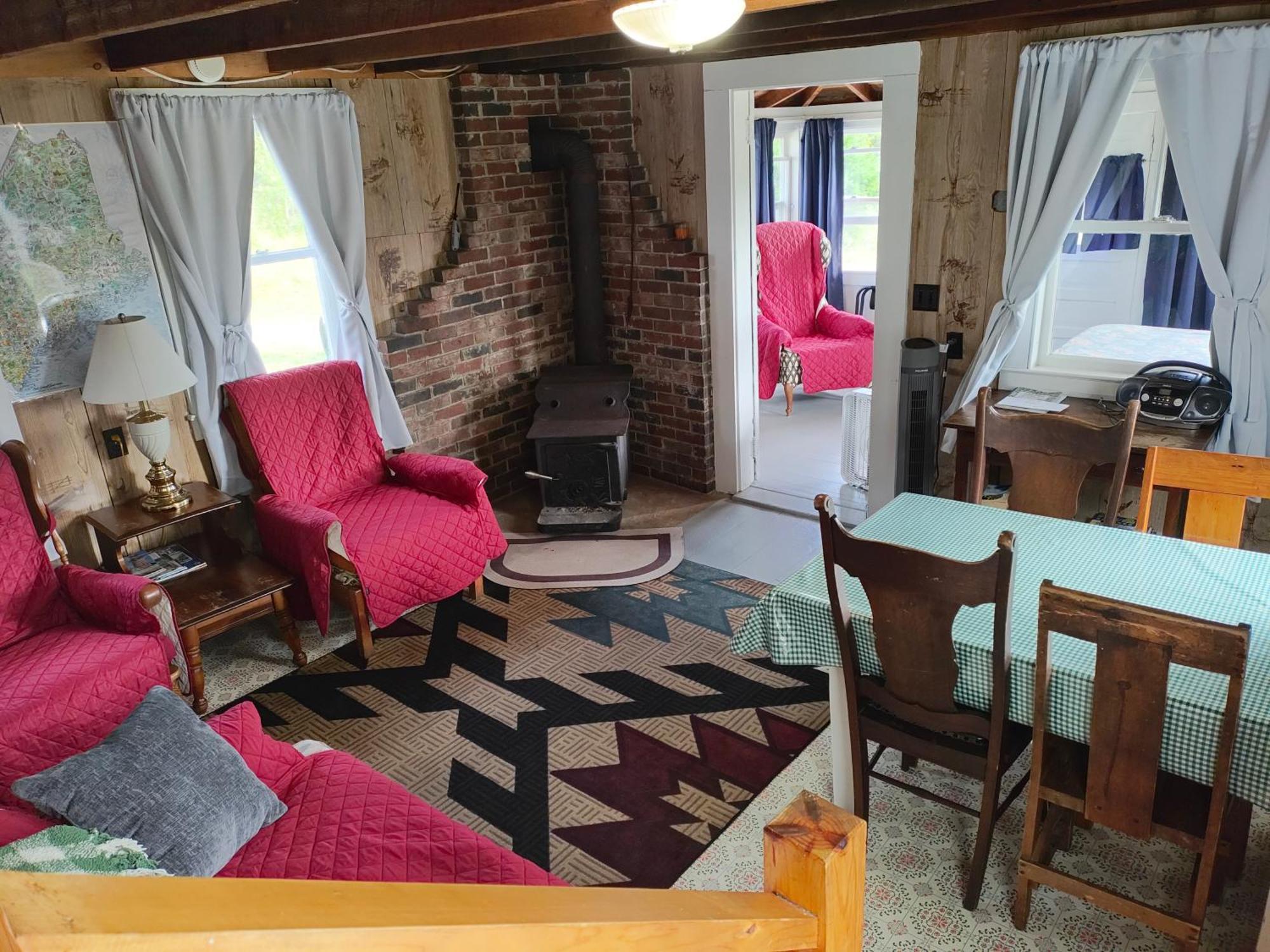 Robinson's Cottages Township of Edmunds Extérieur photo