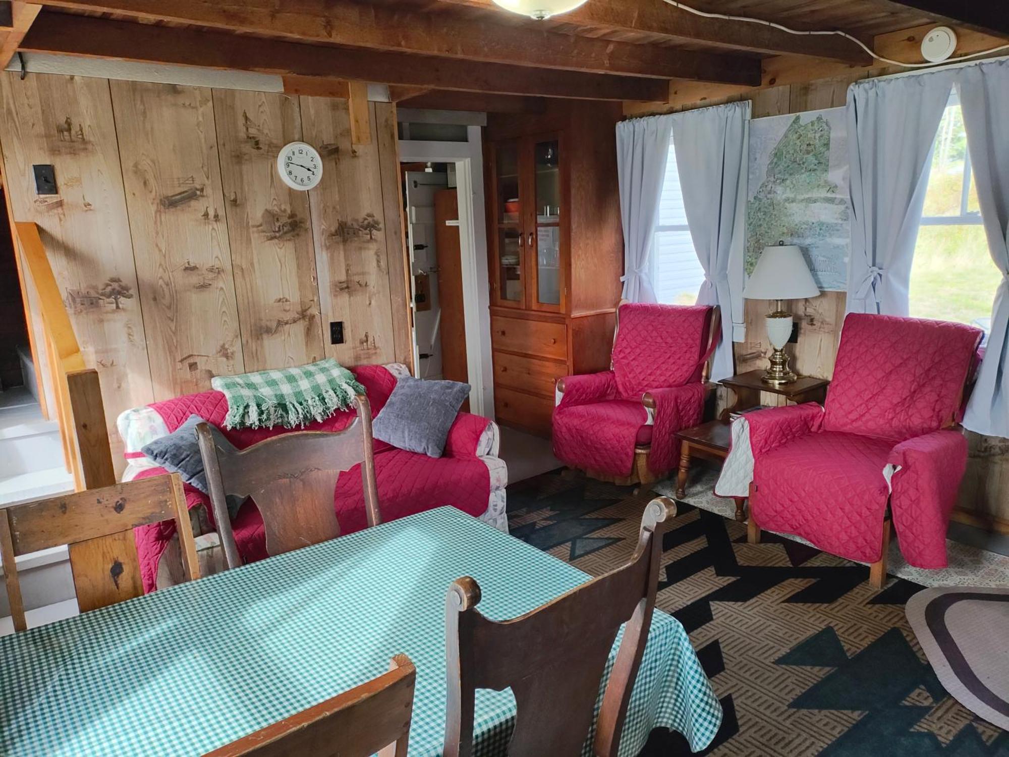 Robinson's Cottages Township of Edmunds Extérieur photo