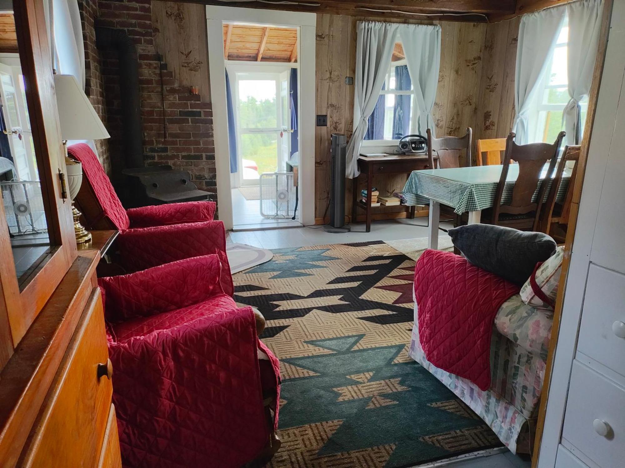 Robinson's Cottages Township of Edmunds Extérieur photo