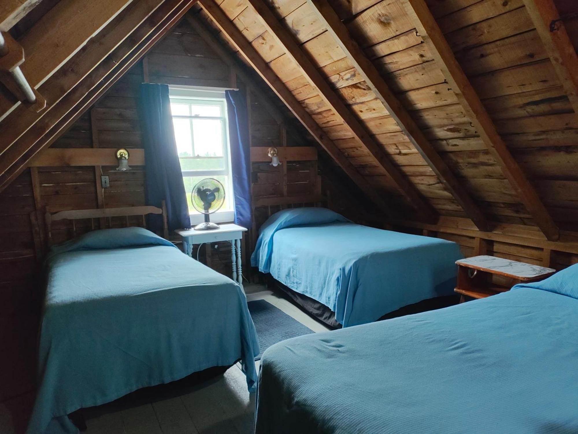 Robinson's Cottages Township of Edmunds Extérieur photo