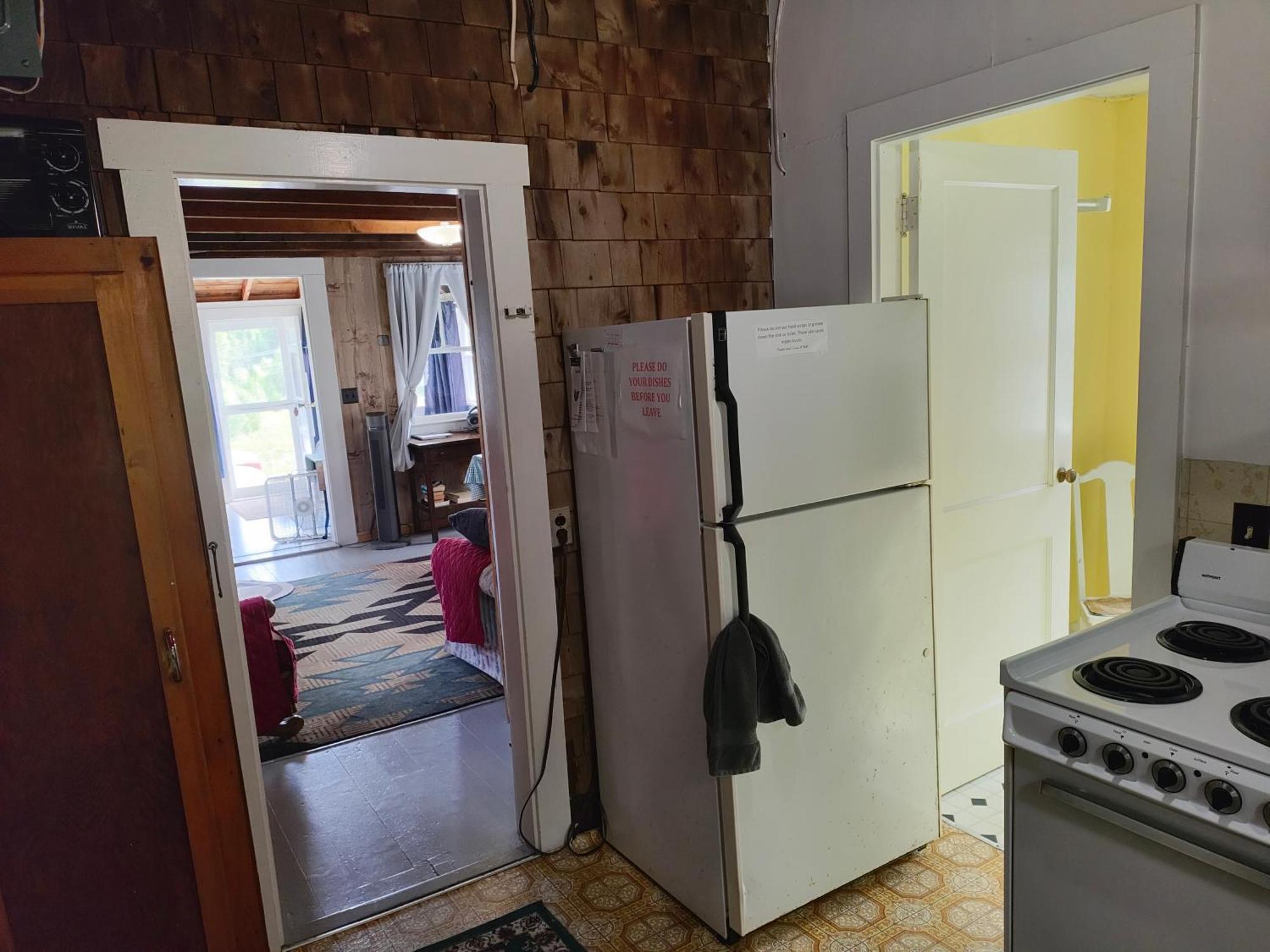 Robinson's Cottages Township of Edmunds Extérieur photo